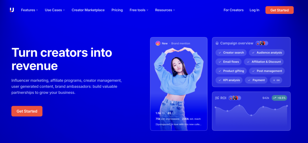 Top Influencer Marketing Companies for SaaS Brands
